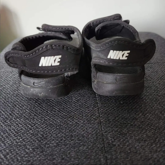 Nike sun ray sandals - Picture 2 of 3